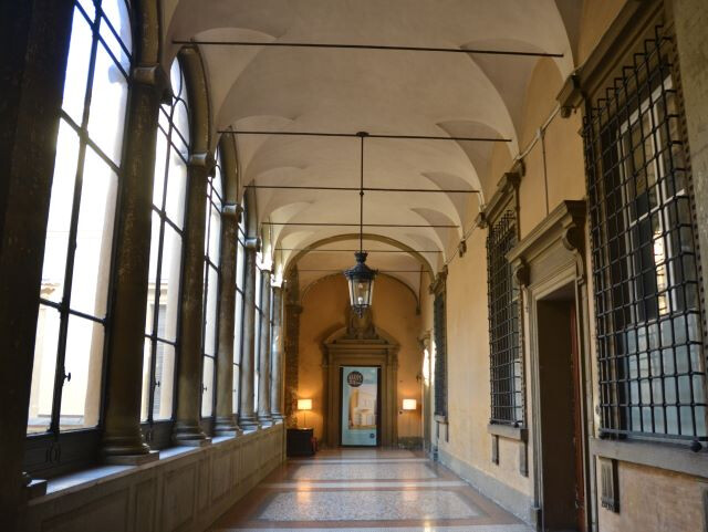 Palazzo Vizzani Sangunetti