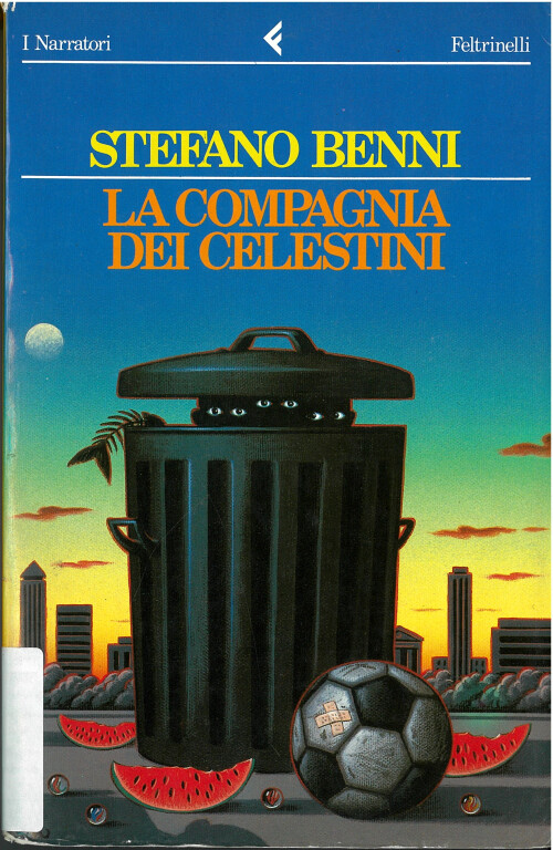 image of Stefano Benni, La Compagnia dei Celestini (1992)
