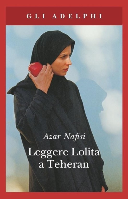 copertina di Leggere Lolita a Teheran