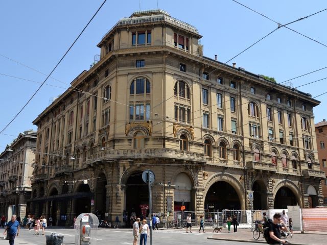 Palazzo Ronzani il Modernissimo