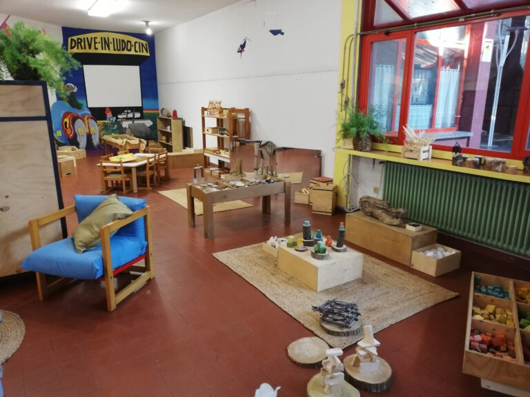 immagine di Lo Spazio educativo Zenobia riapre e raddoppia!