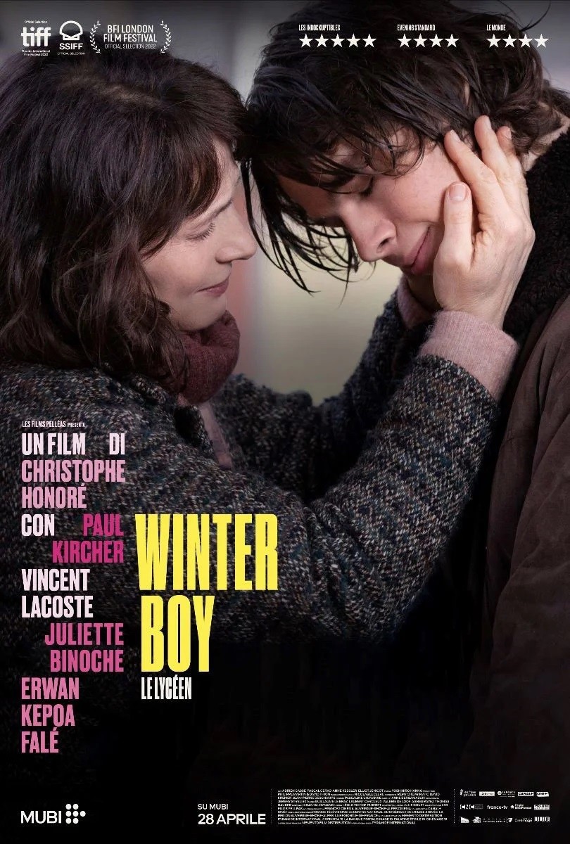 copertina di Proiezione «Le variabili dipendenti» e «Winter Boy» + Incontro con Lorenzo Tardella | SEMI