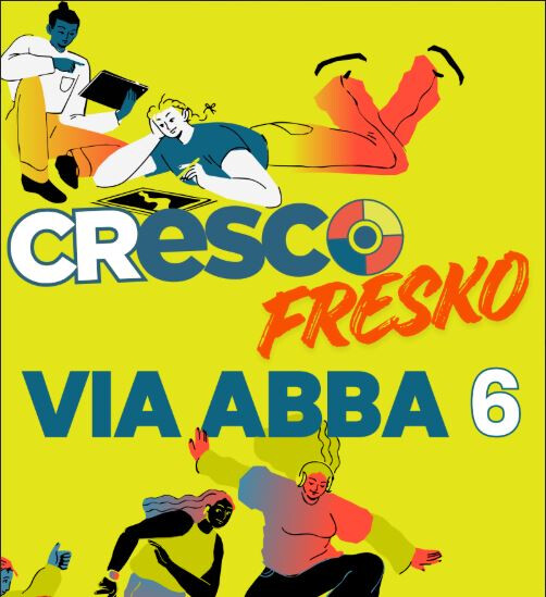 copertina di Fresko