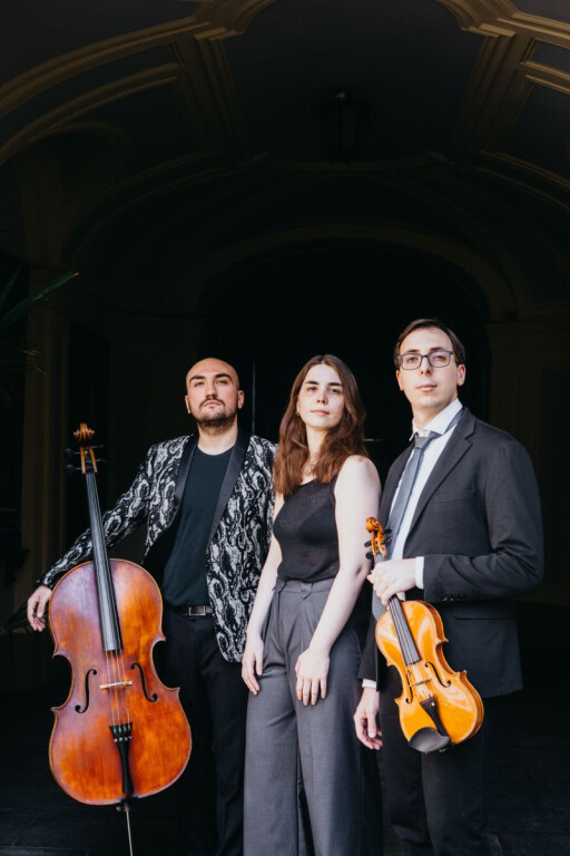 immagine di Trio Chimera