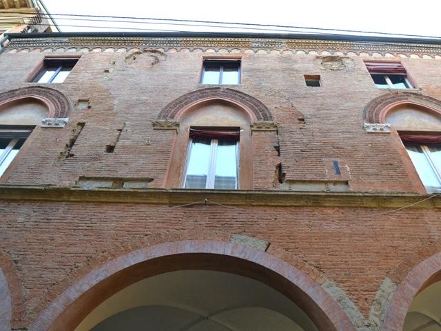 Casa Poeti - facciata