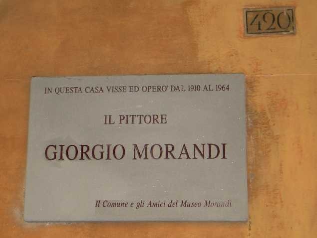 immagine di bsb Giorgio Morandi - bologna