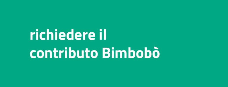 image of Request the Bimbobò contribution