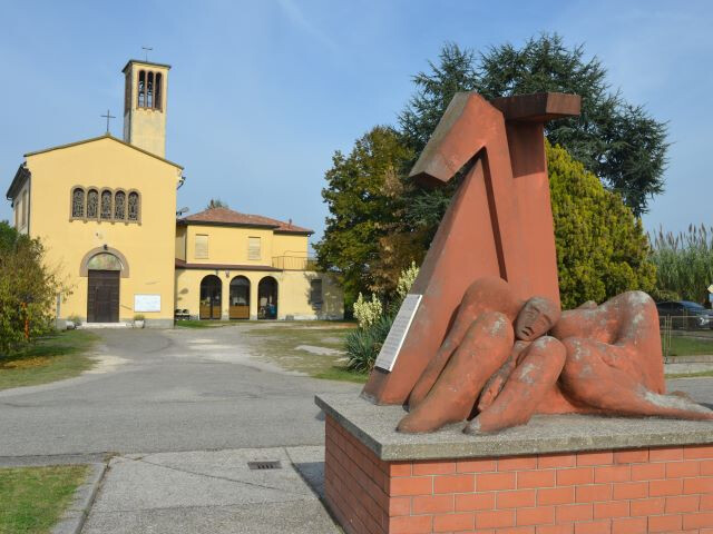 Monumento per l'eccidio di Felisio