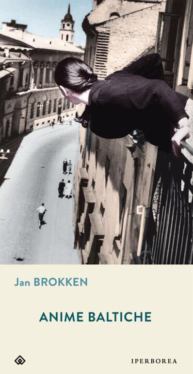 copertina di Anime baltiche