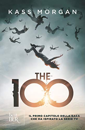 copertina di The 100. Rebellion