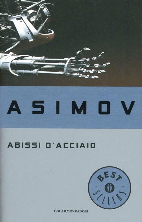 copertina di Abissi d'acciaio