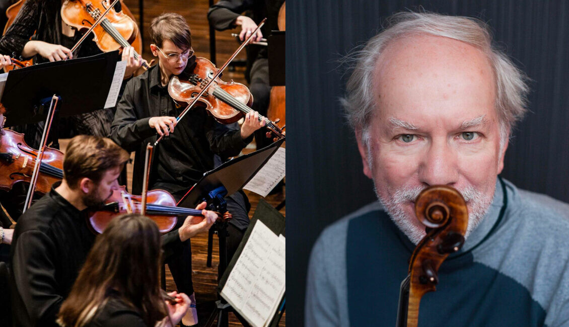 Kremerata Baltica – Gidon Kremer