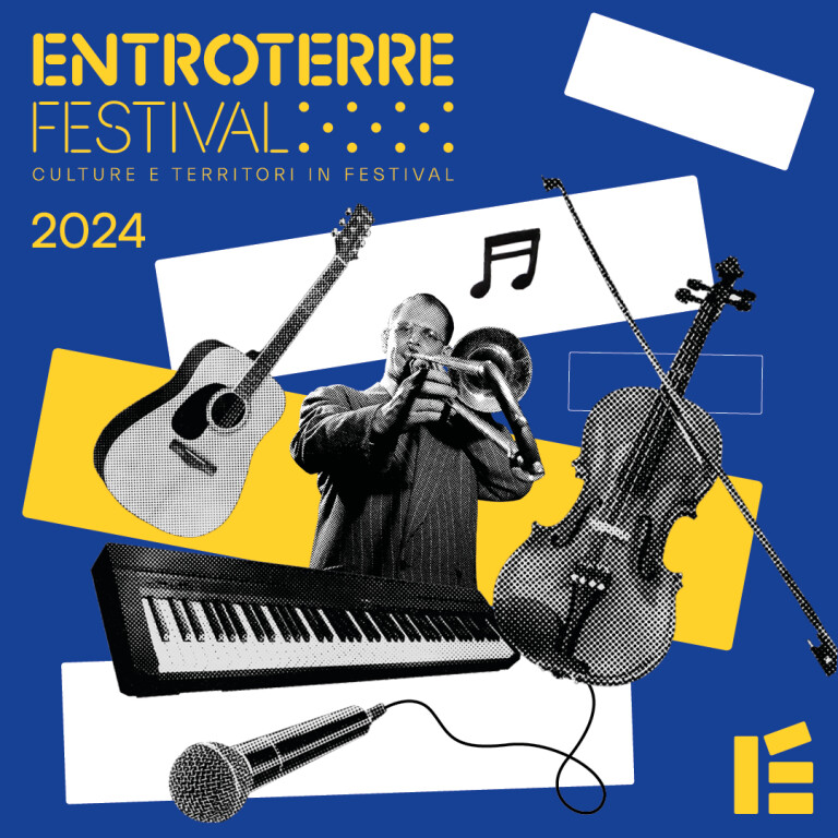 copertina di Entroterre Festival