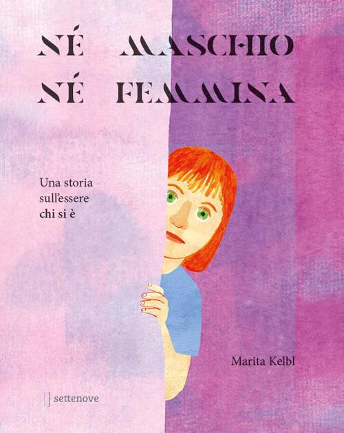 copertina di Né maschio né femmina. Una storia sull’essere chi si è