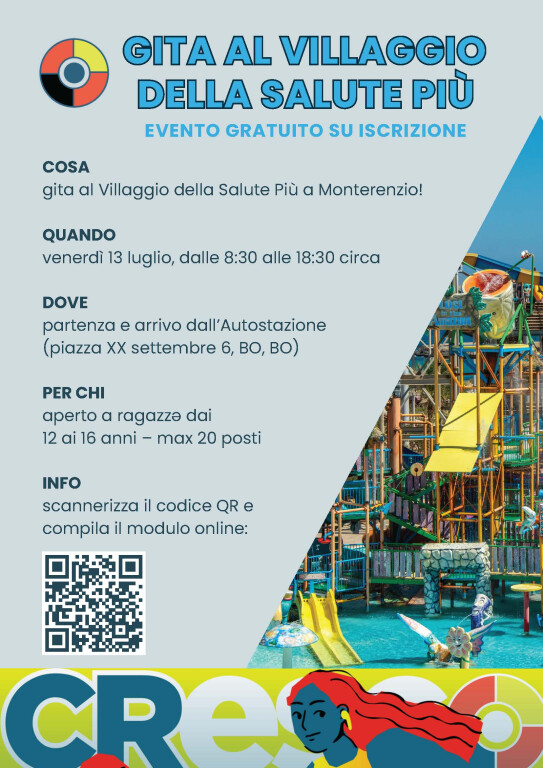 immagine di Gita al Villaggio della Salute Più