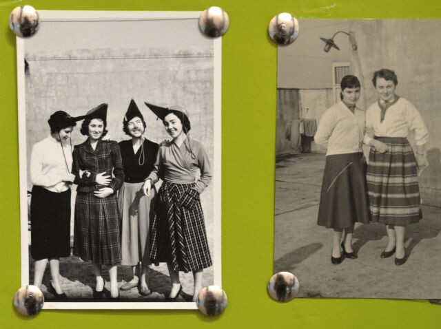 Studentesse universitarie 