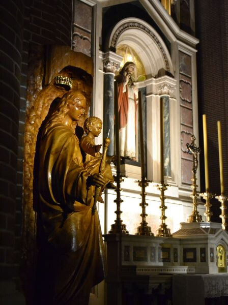 Chiesa del Sacro Cuore di Gesù (BO)