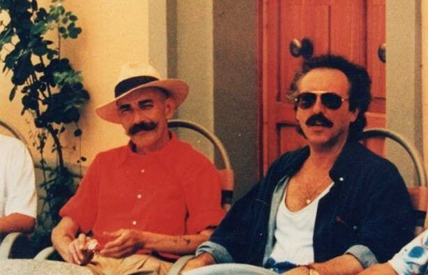 Magnus e Giovanni Romanini 