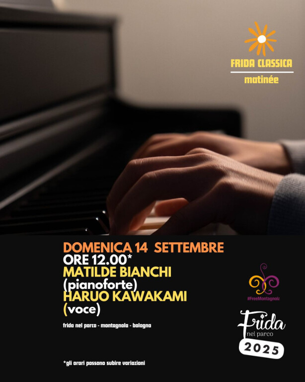 Matinée di musica classica 