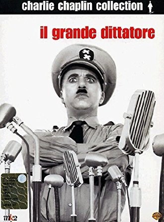 copertina di Il grande dittatore