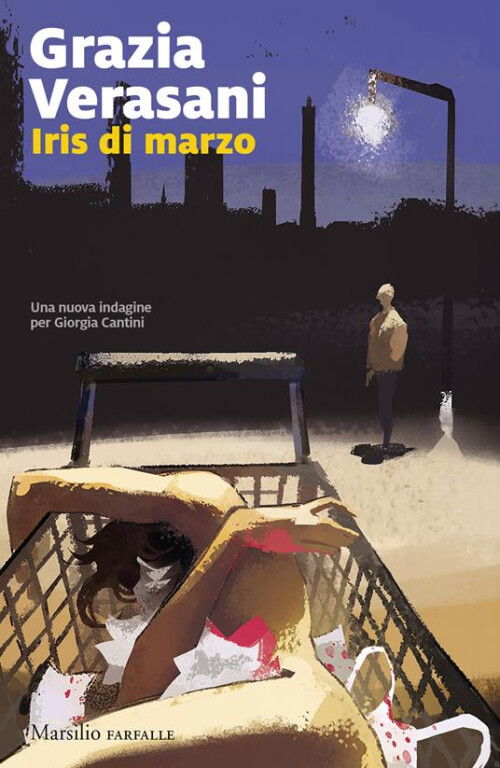 cover of Iris di marzo