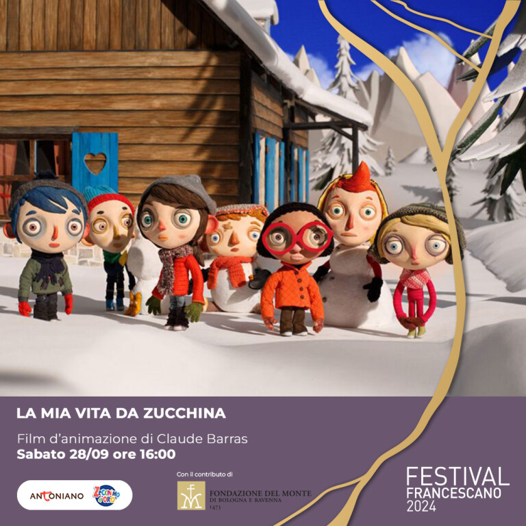 cover of La mia vita da Zucchina