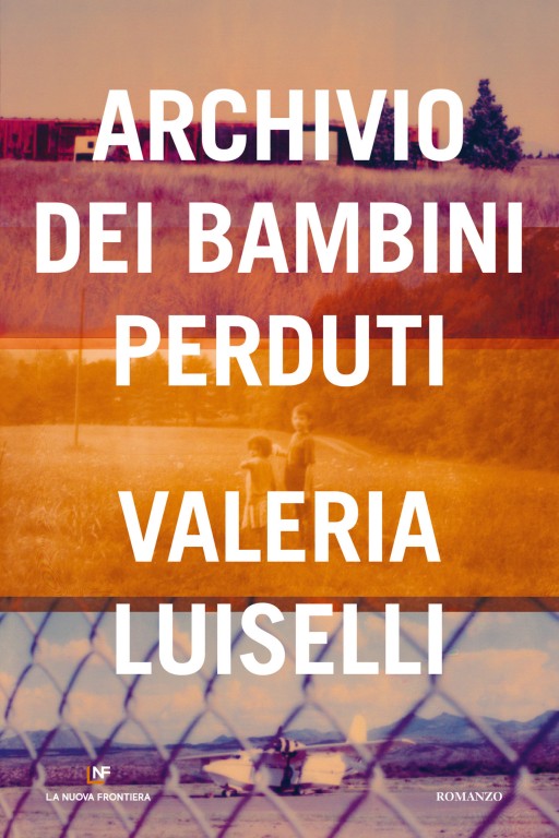copertina di Archivio dei bambini perduti