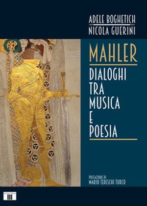 copertina di Mahler. Dialoghi tra musica e poesia