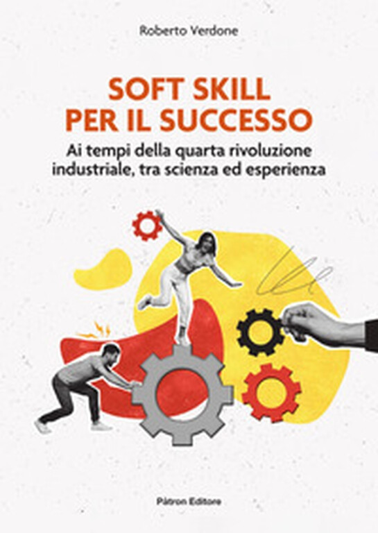 copertina di Soft skill per il successo