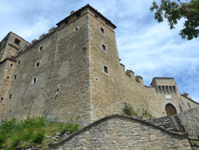 Il castello di Montecuccoli