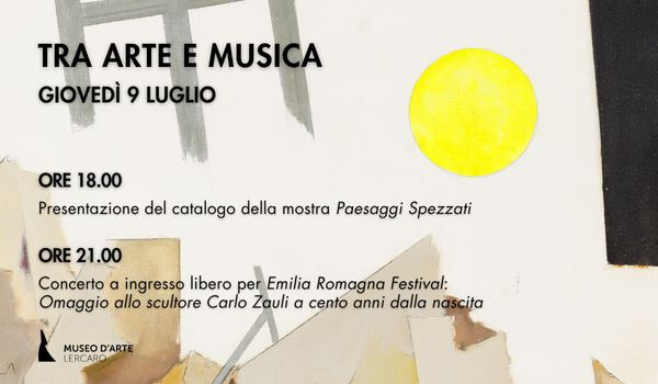 immagine di Tra arte e musica 
