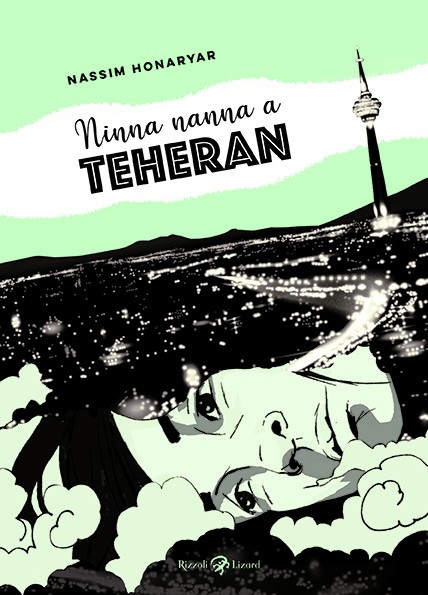 cover of Ninna nanna a Teheran