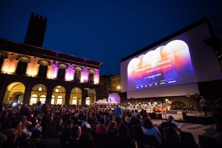 image of Bologna Portici Festival, l'appuntamento è a giugno 2025