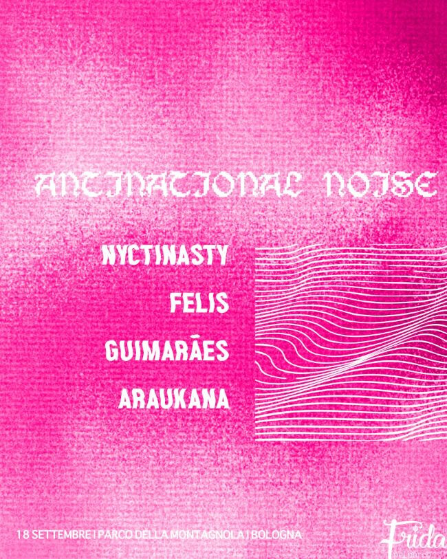 Antinational noise 