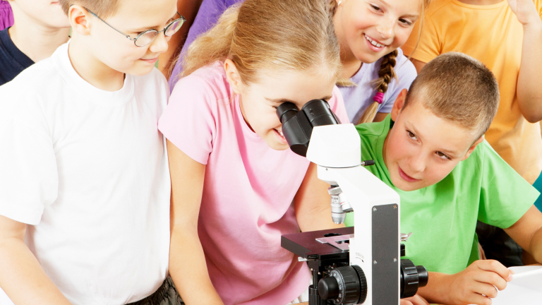 copertina di Vita sotto la lente