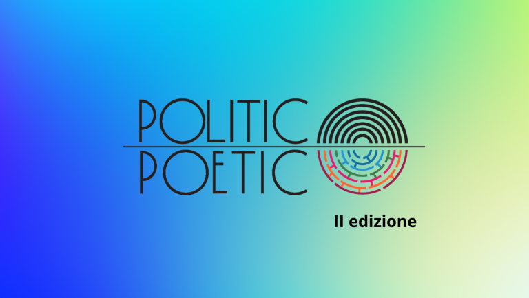 politico poetico iiedizione