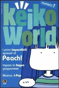 copertina di Keiko World, semestrale