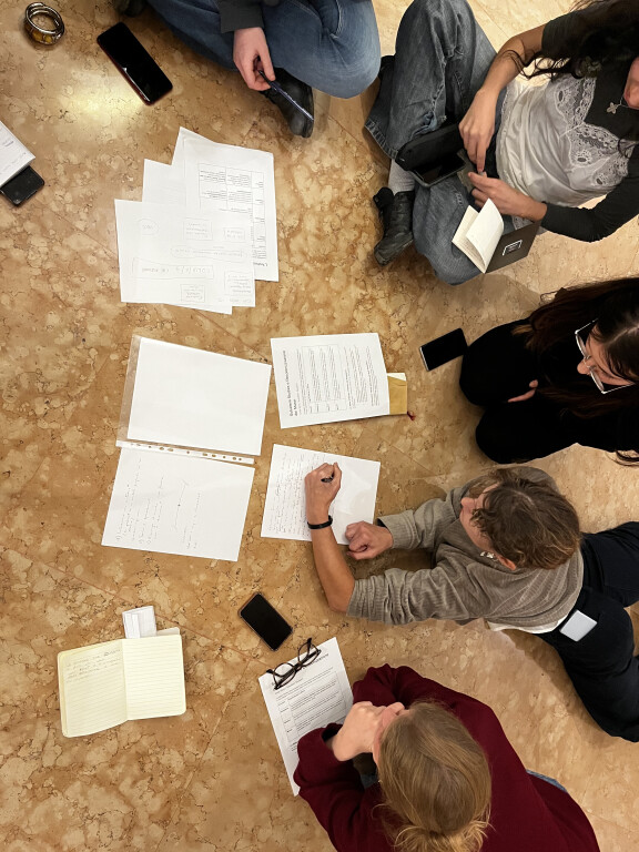 Traiettorie di sguardi 2025