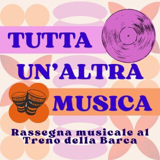 copertina di Tutta un’altra Musica