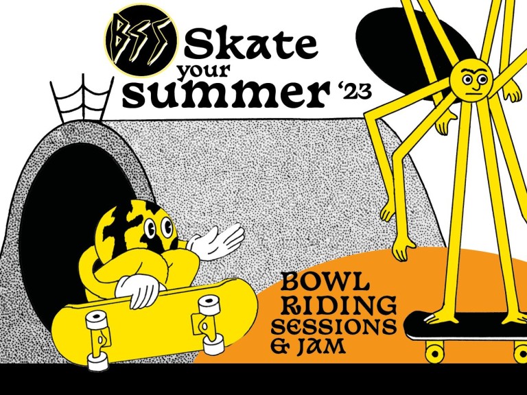 copertina di Bowl Riding Sessions & Jam