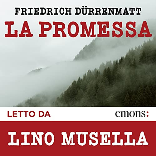 copertina di La promessa