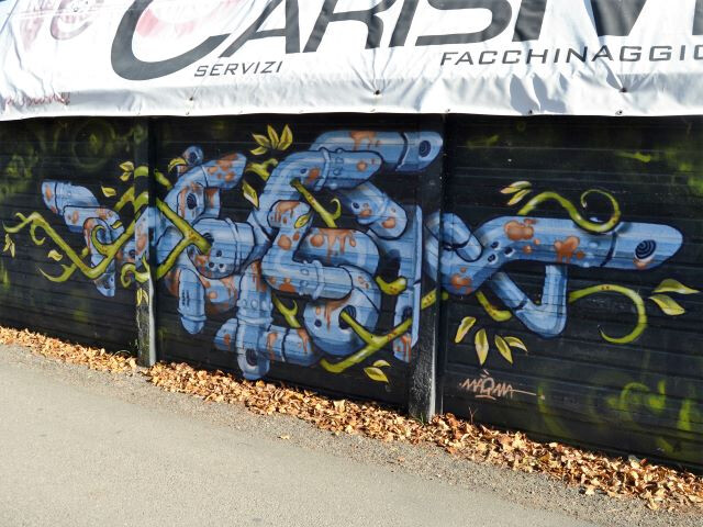 Graffiti Masters Festival