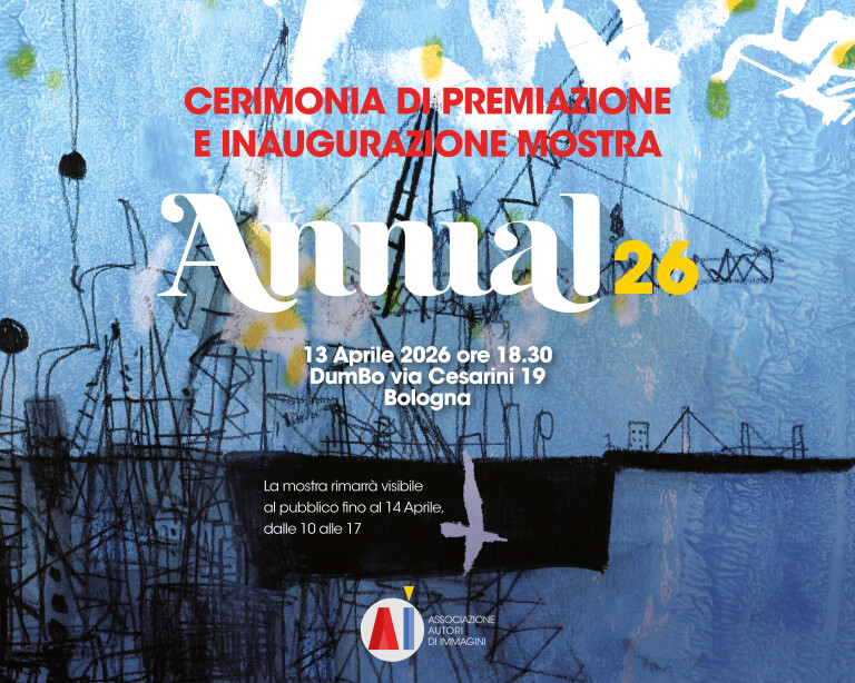 couverture de Il meglio dell' immagine illustrata: Annual 2026 | mostra