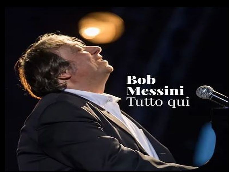 copertina di Tutto qui