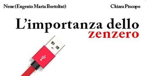 copertina di L'importanza dello zenzero