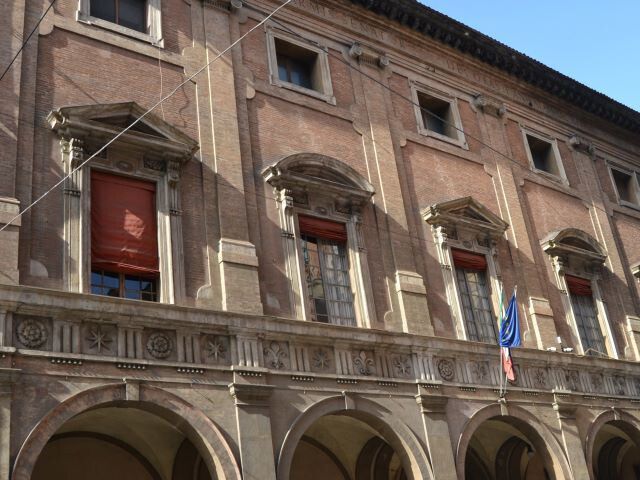 Palazzo Dall'Armi Marescalchi