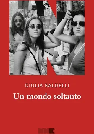couverture de Un mondo soltanto