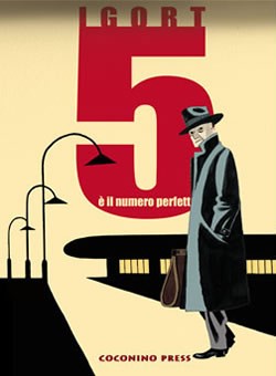 copertina di 5 è il numero perfetto: 1994-2002