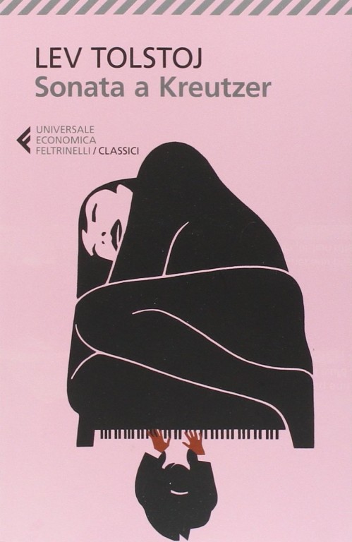 copertina di Sonata a Kreutzer
