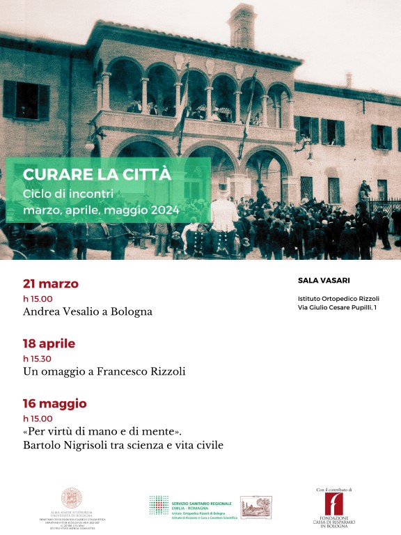 cover of Curare la città